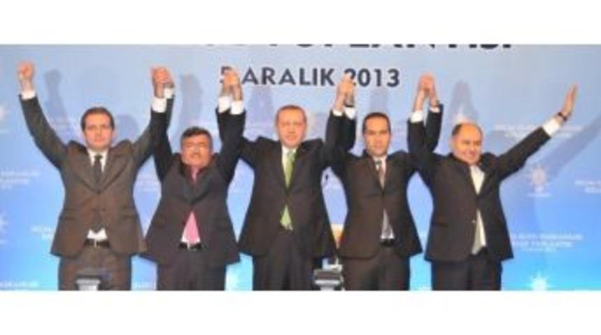 Niğde Belediye Başkanı Faruk Akdoğan;