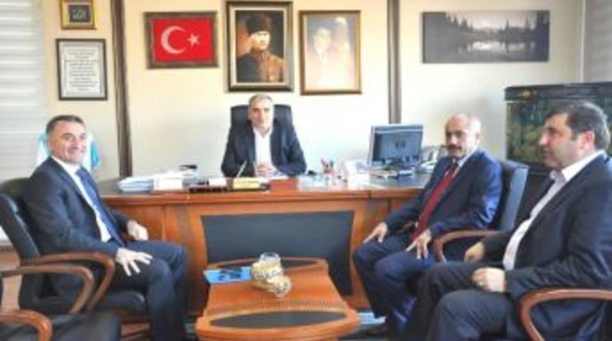 Murat Sesli Aday gibi &ccedil;alışmalara başladı