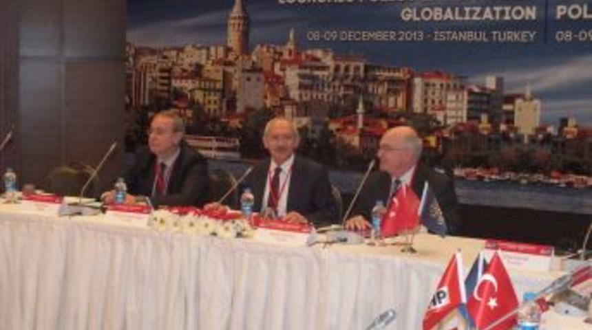 Kemal Derviş: İstikrar Ve S&uuml;rd&uuml;r&uuml;lebilirlik &Ouml;nemli