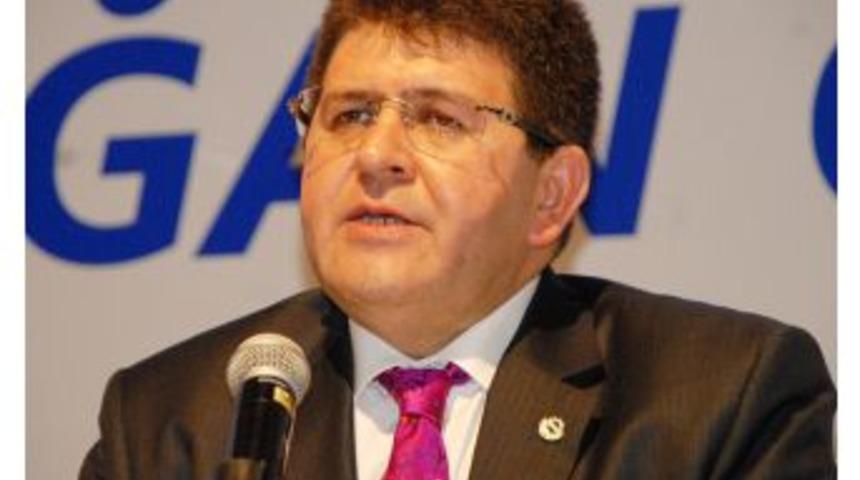 Boydak: D&uuml;nyada Artık Şirketler Değil &Uuml;lkeler De Birleşecek