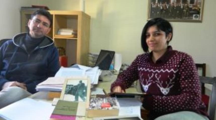 Sara&ccedil;oğlu, 60. &Ouml;l&uuml;m Yıld&ouml;n&uuml;m&uuml;nde Memleketinde Anılacak