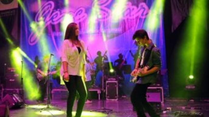 Geleceğin Pop Starları Yarıştı