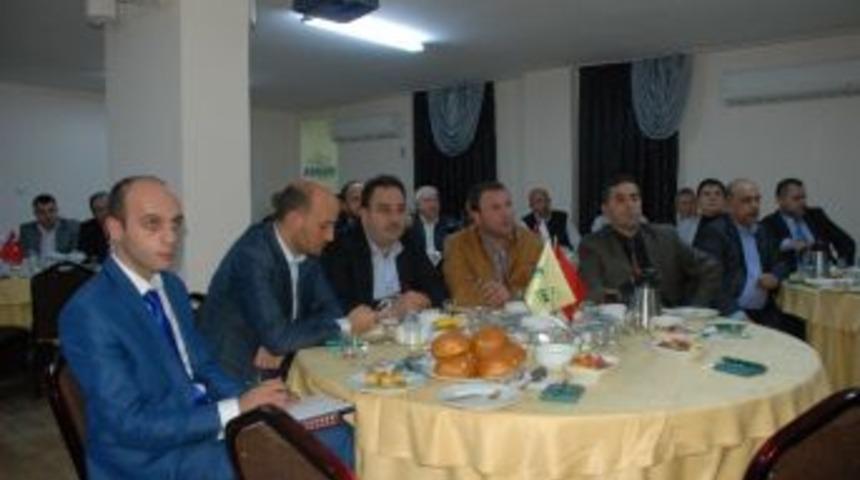 Askon&rsquo;da &ldquo;hibe Ve Teşvikler&rdquo; Toplantısı