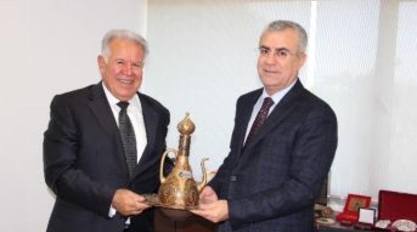 &Ccedil;erkezk&ouml;y Osb&rsquo;den Adaso&rsquo;ya Ziyaret