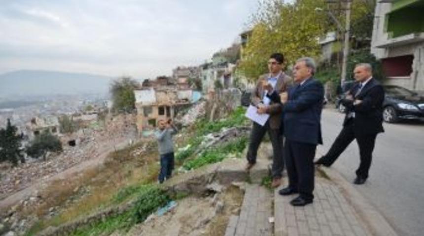 Kale&rsquo;de &ldquo;&ccedil;ifte&rdquo; Denetim