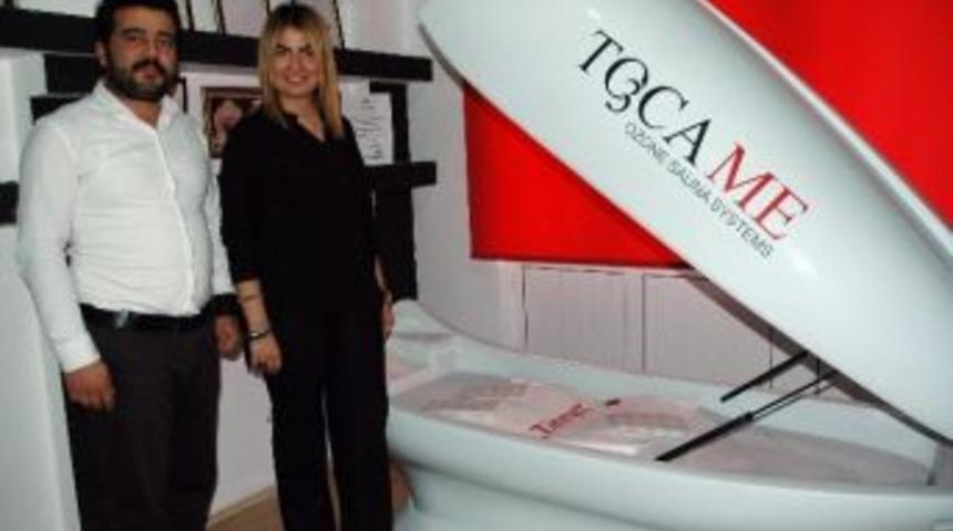 (&ouml;zel Haber) Kemoterapi Hastalarına &Uuml;cretsiz Ozon Sauna Ve Kalıcı Makyaj