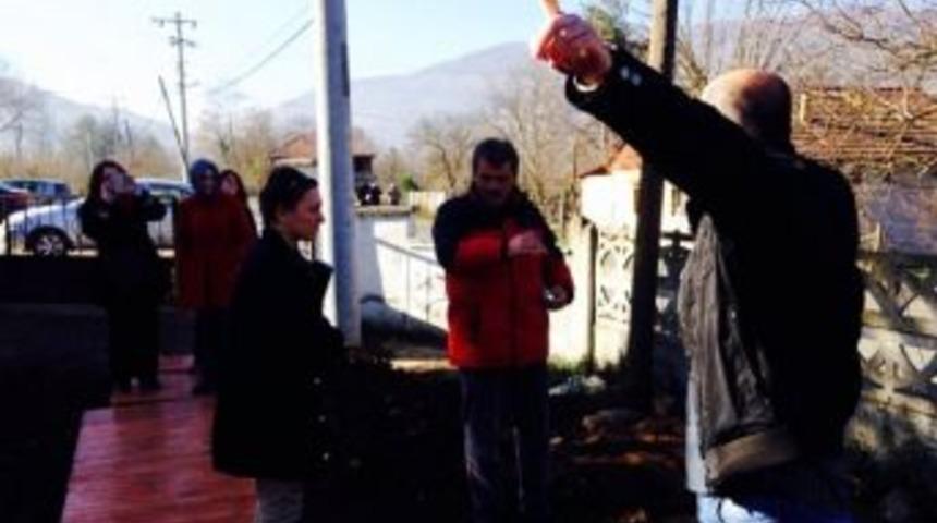 Sa&uuml;&rsquo;l&uuml; &Ouml;ğrencilerden Sosyal Sorumluluk Projesi