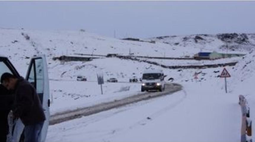 Kağızman Beyaza B&uuml;r&uuml;nd&uuml;