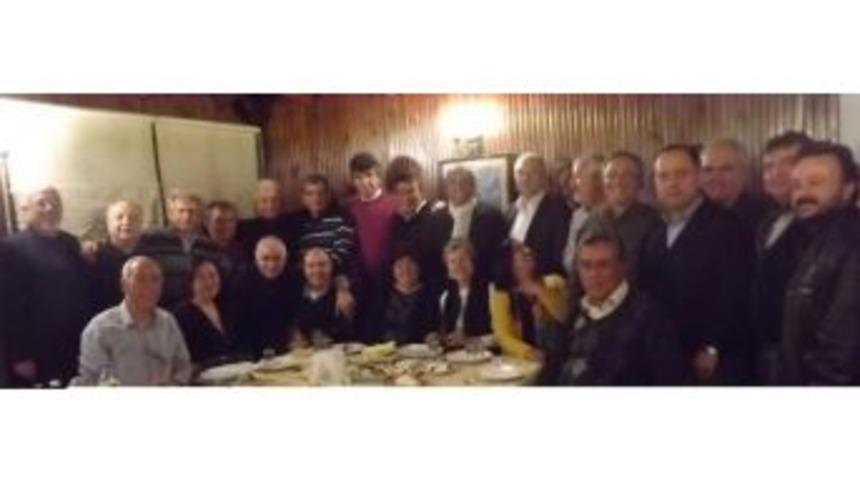 Kanatlı Lisesi'nin Mezunları Anılarını Tazeledi