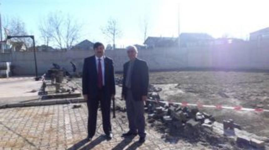 Hendek Noksel İlkokulu&rsquo;nda &ldquo;okullar Hayat Olsun&rdquo; &Ccedil;alışması