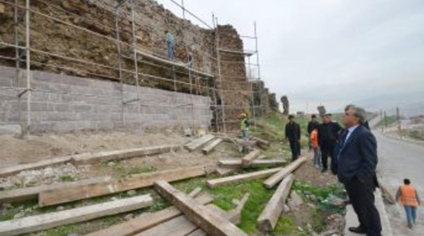 Kocaoğlu: Kadifekale Eski Cazibesini Kazanacak