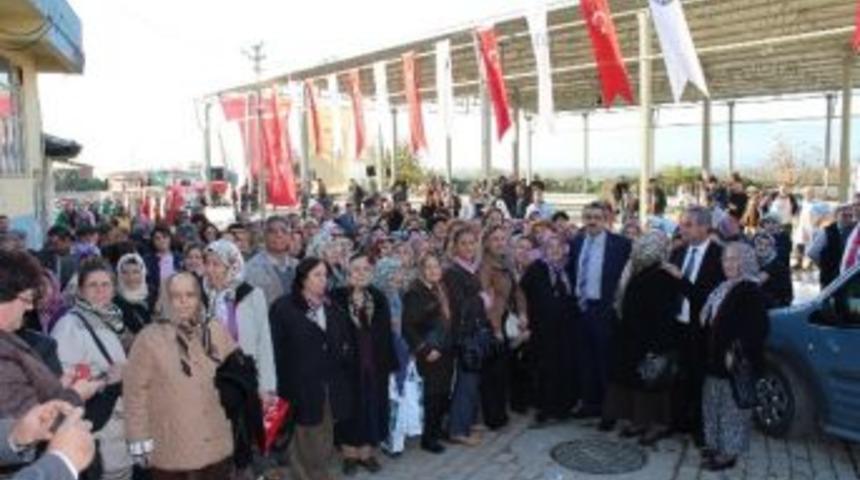 Prilibey Pazaryerine G&ouml;rkemli A&ccedil;ılış