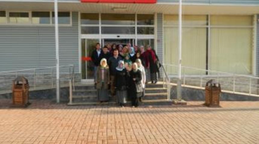 Adapazarı İhl &Ouml;ğrencilerinden Anlamlı Ziyaret