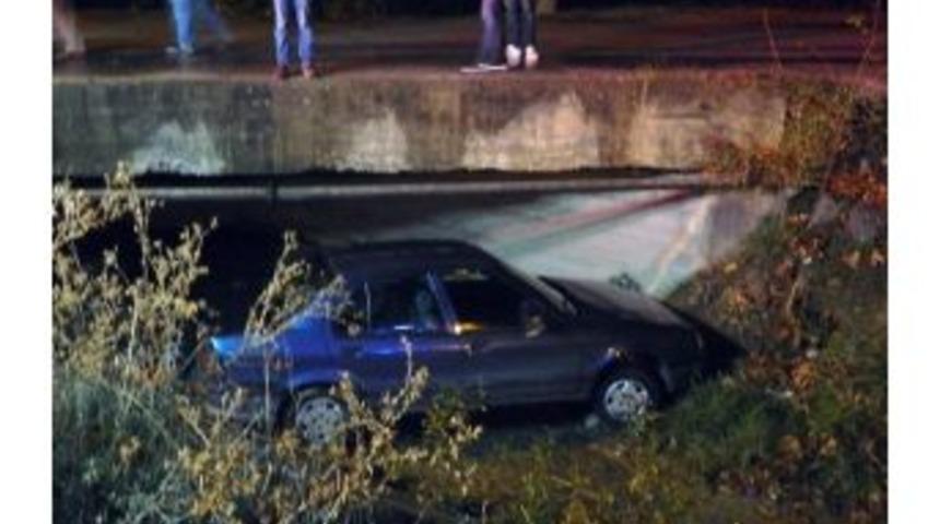 Otomobil Kanala U&ccedil;tu