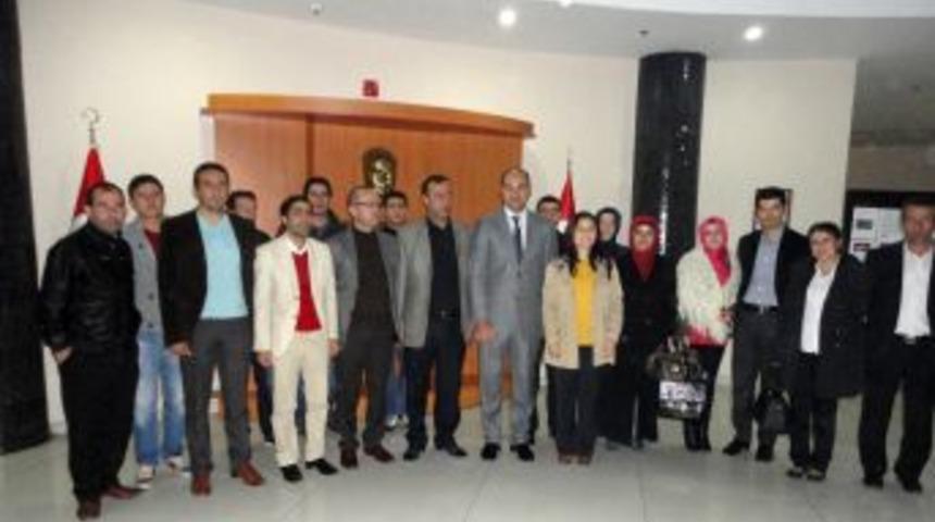 Turizm Sekt&ouml;r&uuml; &Ccedil;alışanlarına Hijyen Eğitimi Verildi