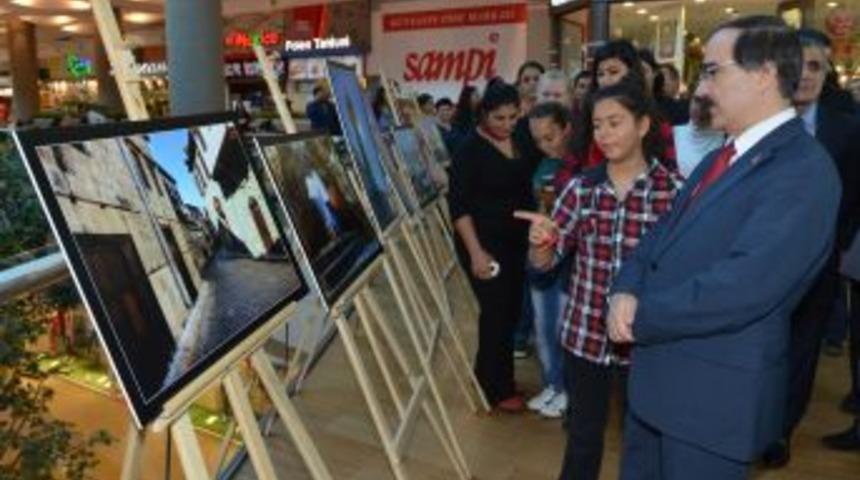 Talasemi Hastalarının Ebru Ve Fotoğraf Sergisi Beğeniyle Gezildi