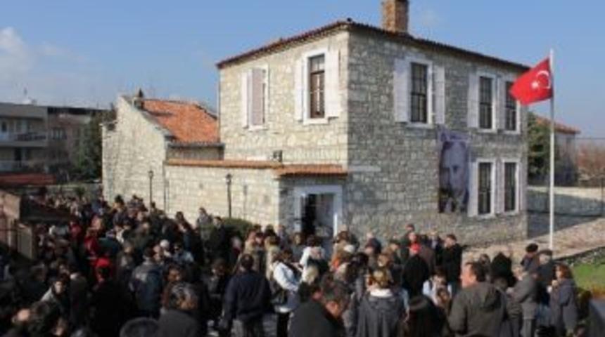 Necati Cumalı 2014 Şiir &Ouml;d&uuml;l&uuml; A&ccedil;ıklandı