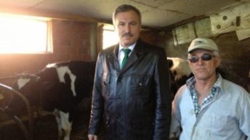 Ork&ouml;y'de Yılın Son Kredisi Mağara K&ouml;y&uuml;ne