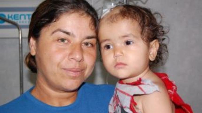 Beyninden Rahatsız Bebek, Neştersiz Operasyonla Sağlığına Kavuştu