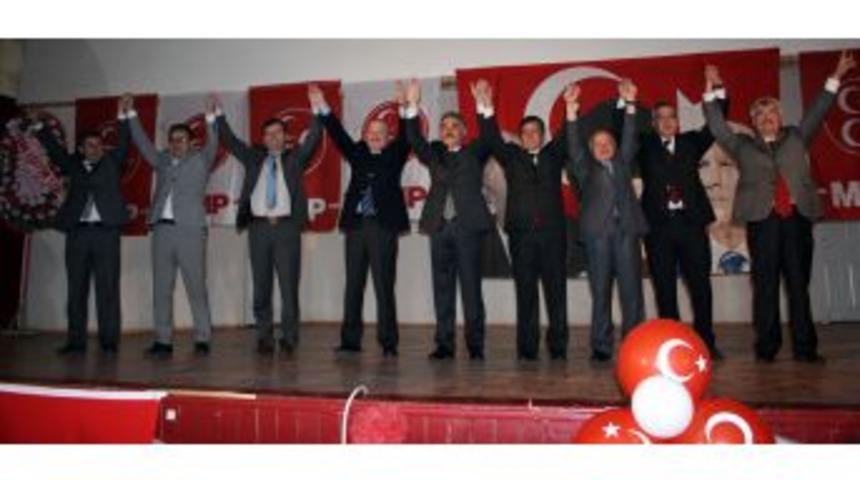 MHP'li B&uuml;y&uuml;kataman: Yeni D&uuml;zenlemeyle Ter&ouml;rist Başı Siyasi Muhatap Yapılacak