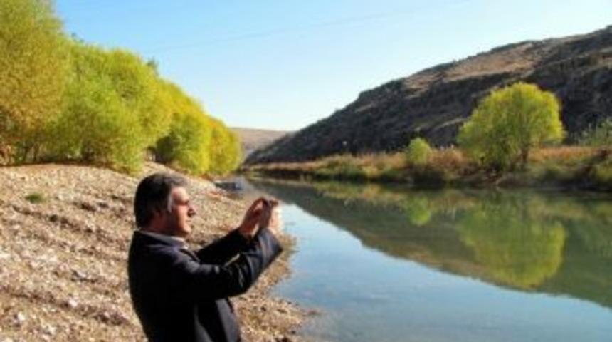 Araban İl&ccedil;esinde Kartpostallık Manzaralar