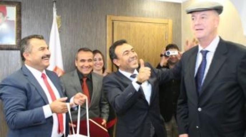 Almanya&rsquo;nın Wertheim Şehri İle Yumurtalık Kardeş Şehir Oldu