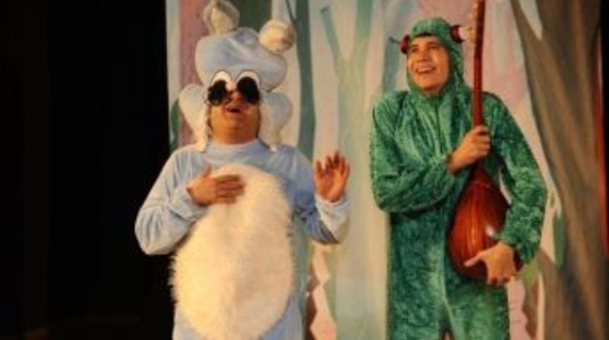 Engellilerin Tiyatro Keyfi