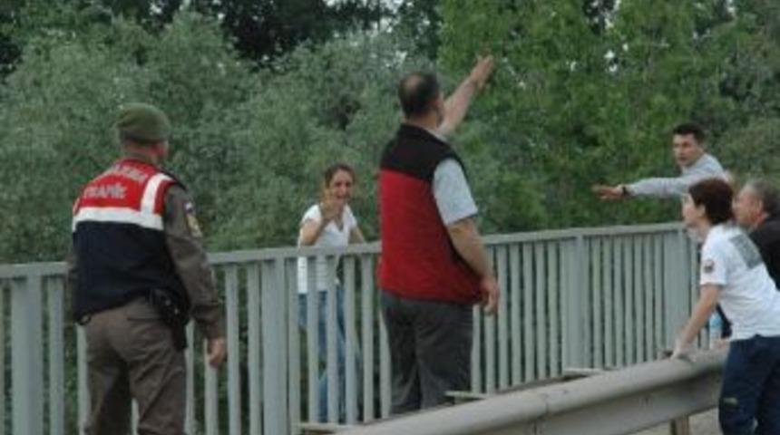 İntihar K&ouml;pr&uuml;s&uuml; Mercek Altına Alındı