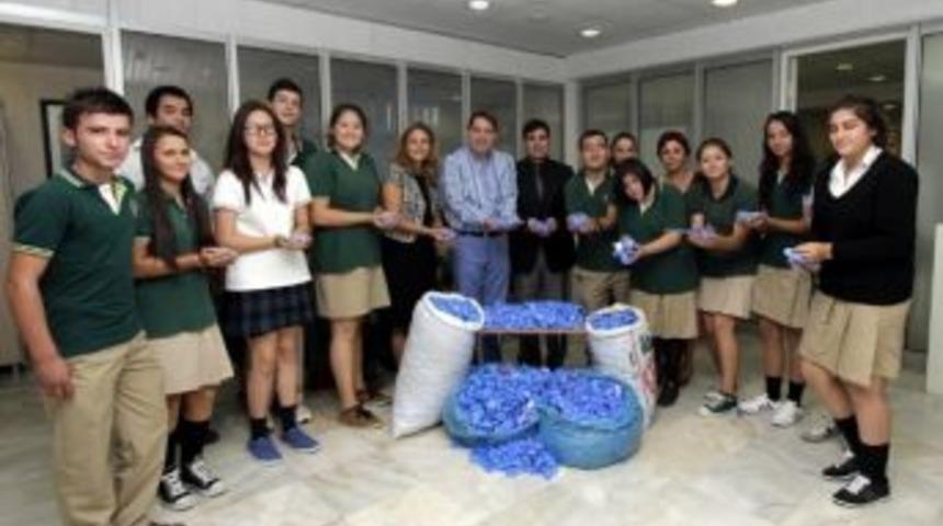 Mavi Kapak Mavi Sevgi B&uuml;y&uuml;yor