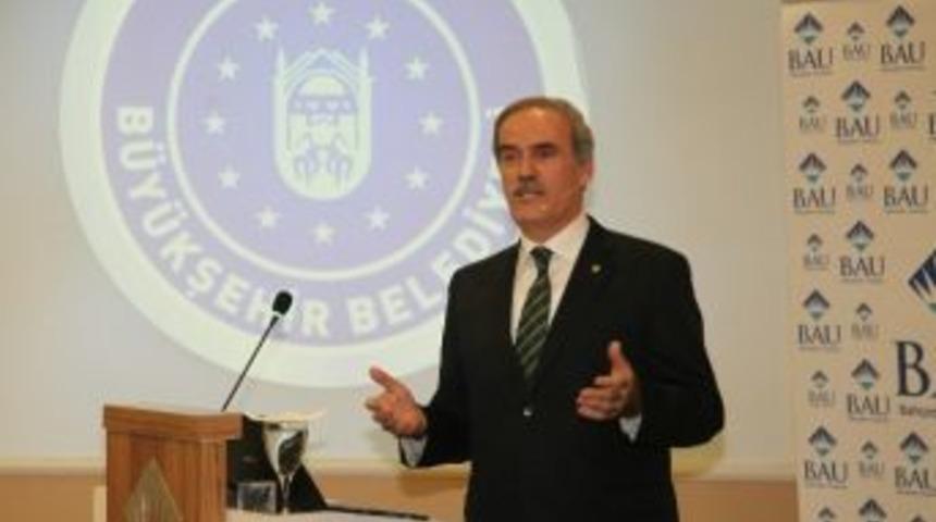 Başkan Altepe: &ldquo;&ouml;m&uuml;r Boyu Bir Yere Gelmek İ&ccedil;in Siyaset Yapmadım&rdquo;