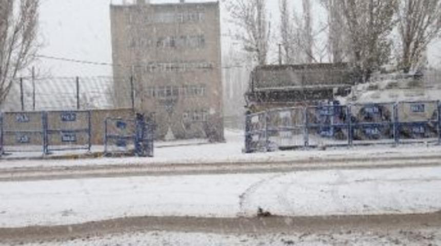 Polis Merkezine Yapılan Saldırının Ardından