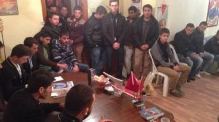 Lapseki&rsquo;de &Uuml;lk&uuml; Ocakları Kuruldu