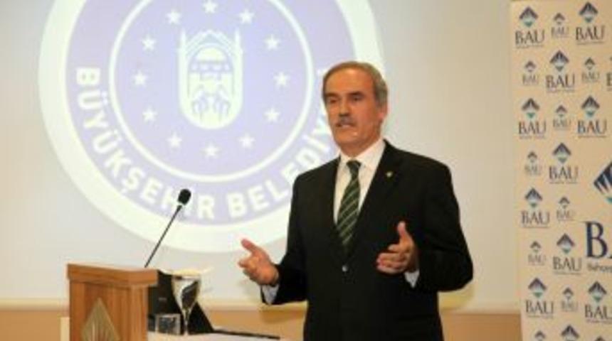 Altepe: Şehri Altın Da Kaplasanız, Kendi Parasıyla Mı Yaptı Derler