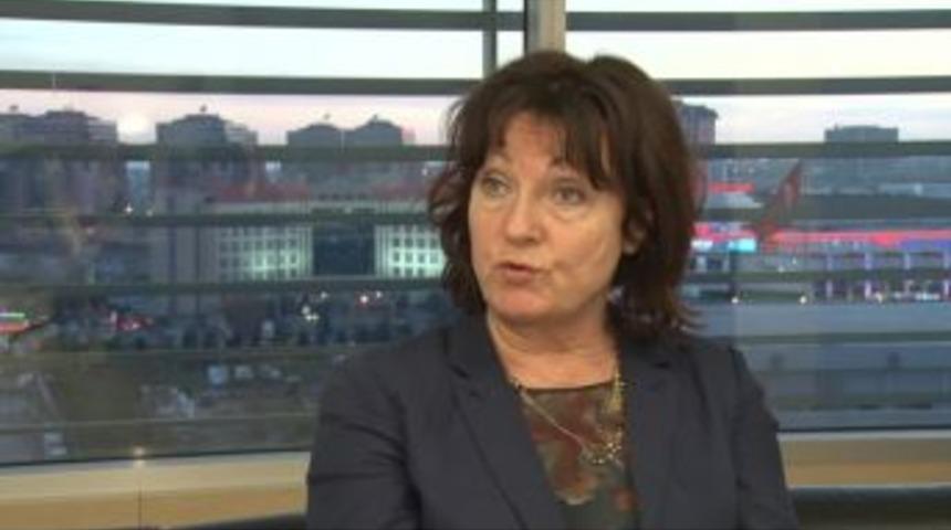 AP Vekili Fransız Yeşil Flautre: Taraf Ve Baransu'ya Soruşturma A&ccedil;ılması Skandal