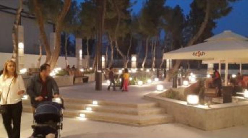 Şanlıurfa'da Kış G&uuml;neşi Keyfi