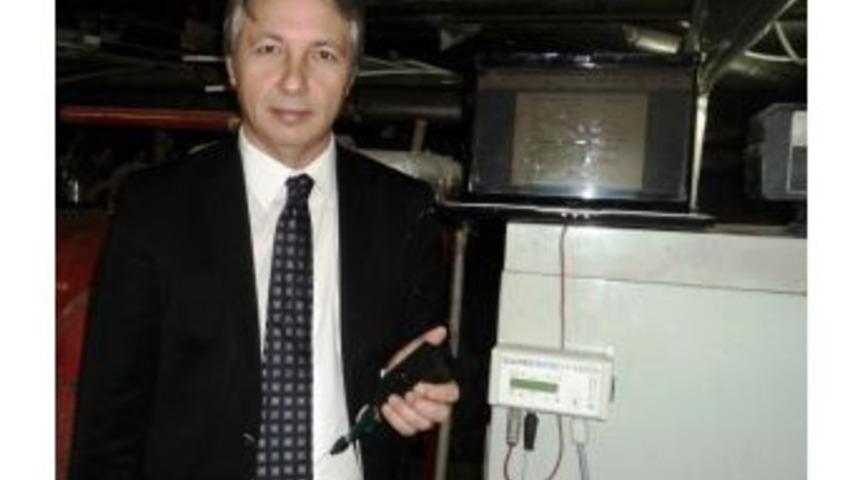 Doğalgaz Faturasını Bilgisayar Yazılımıyla Y&uuml;zde 30 Azaltacak