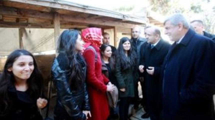 Kocaeli B&uuml;y&uuml;kşehir Belediye Başkanı İbrahim Karaosmanoğlu: