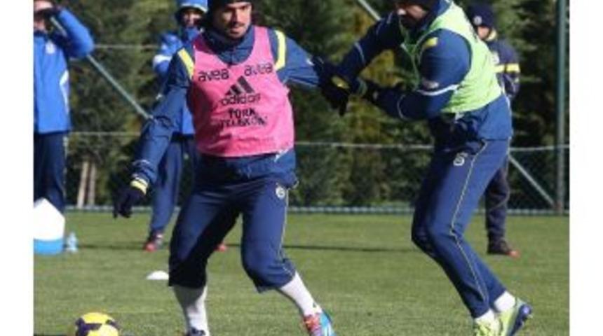 Fenerbah&ccedil;e, Akhisar Belediyespor Ma&ccedil;ı Hazırlıklarına Başladı