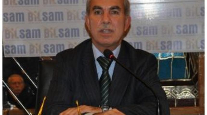 &ldquo;islam &Uuml;lkeleri Ve Gelecek Perspektifleri&rdquo; Konulu Konferans Verildi