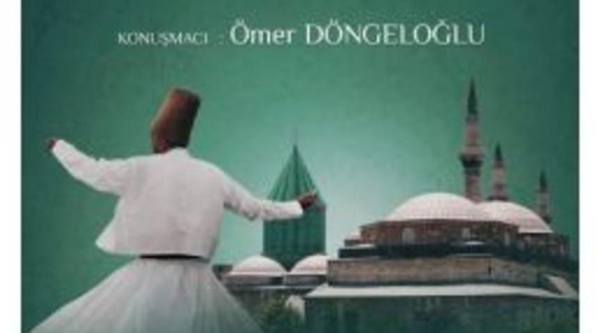 Trabzon&rsquo;da Mevlana&rsquo;yı Anma T&ouml;reni D&uuml;zenlenecek