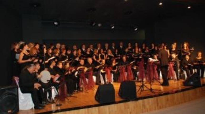 Didim Cem Evi Korosundanthm Konseri&hellip;