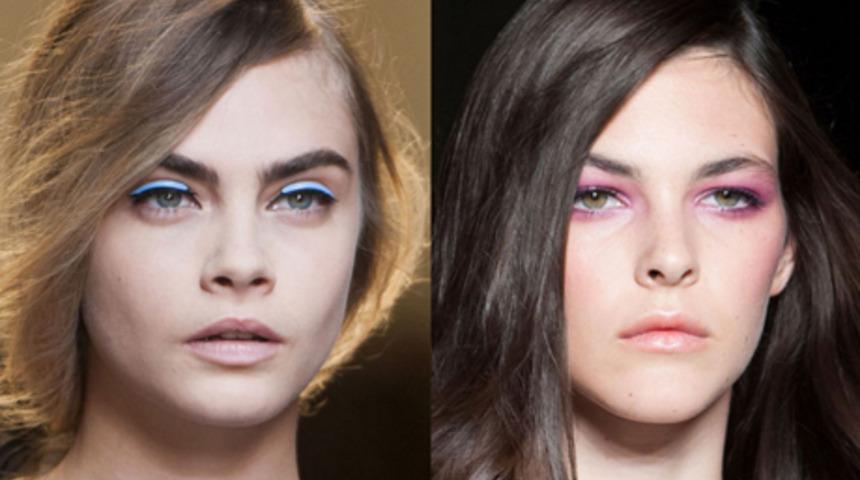 Bu yaz mutlaka denemeniz gereken 6 göz makyajı