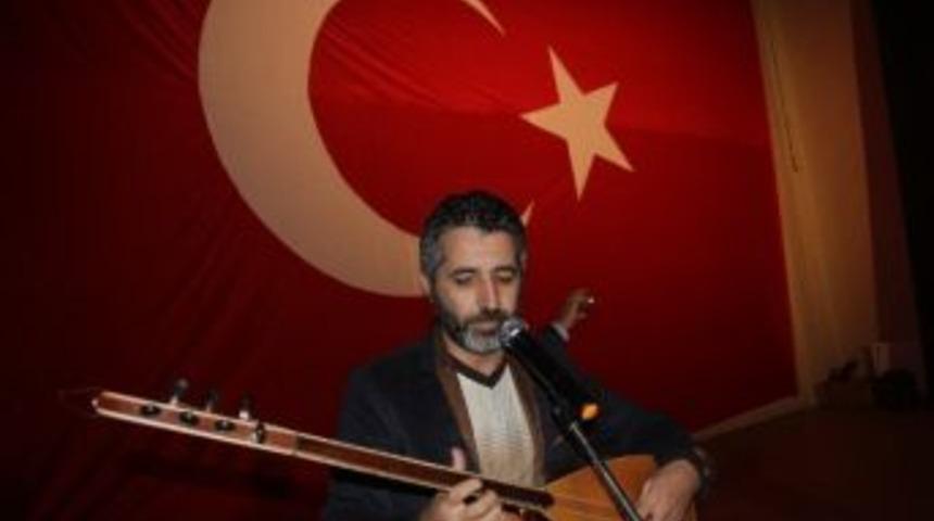 Gevaş&rsquo;ta Ali Kınık Konseri