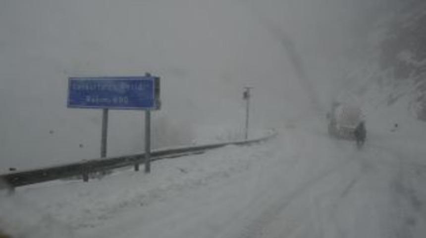 Doğu Karadeniz'de Kış