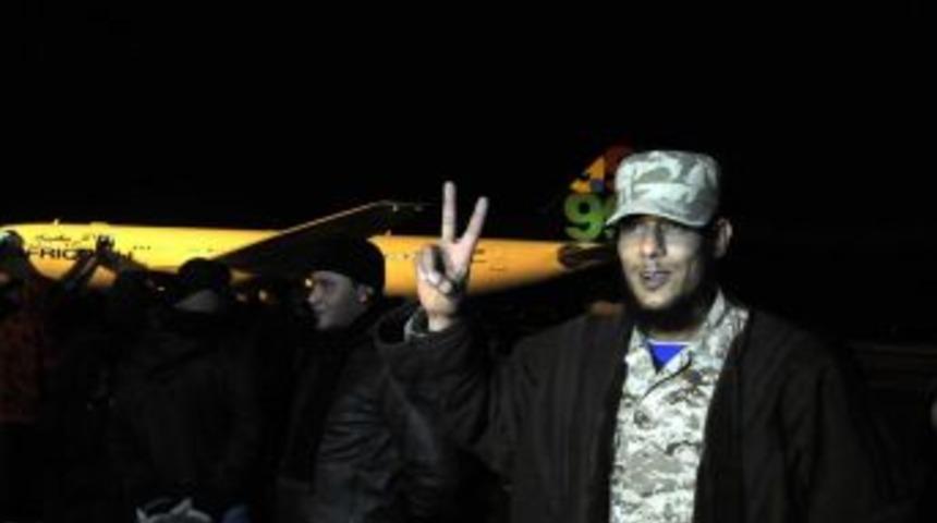 Libyalı Askerlere Isparta'da Verilecek Eğitim