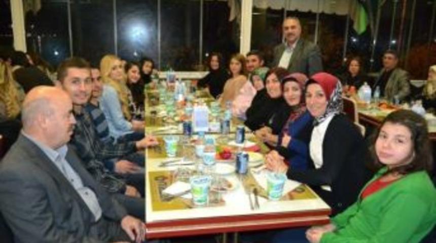 Alaplı &Ccedil;pl&rsquo;den Kaynaşma Yemeği