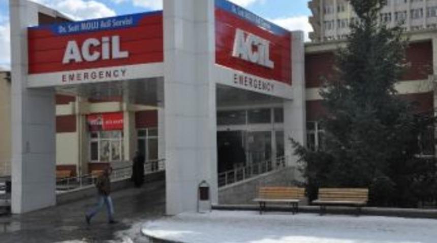 Kayseri&rsquo;de Soba 3 Kişiyi Zehirledi