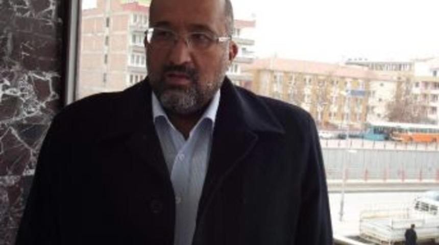 Kayısı &Uuml;retici Ve İhracat&ccedil;ısı Aydın Elmas: