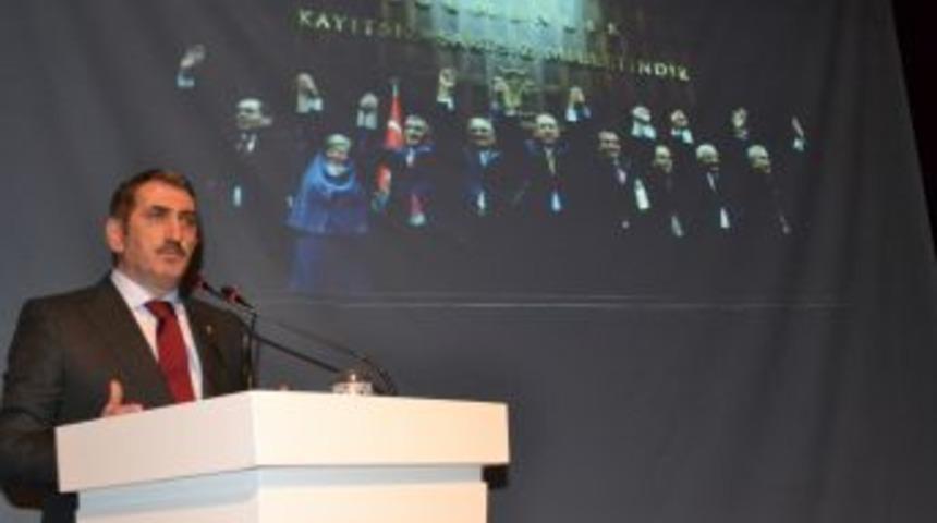 AK Parti 49. Genişletilmiş İl Danışma Meclis Toplantısı Yapıldı