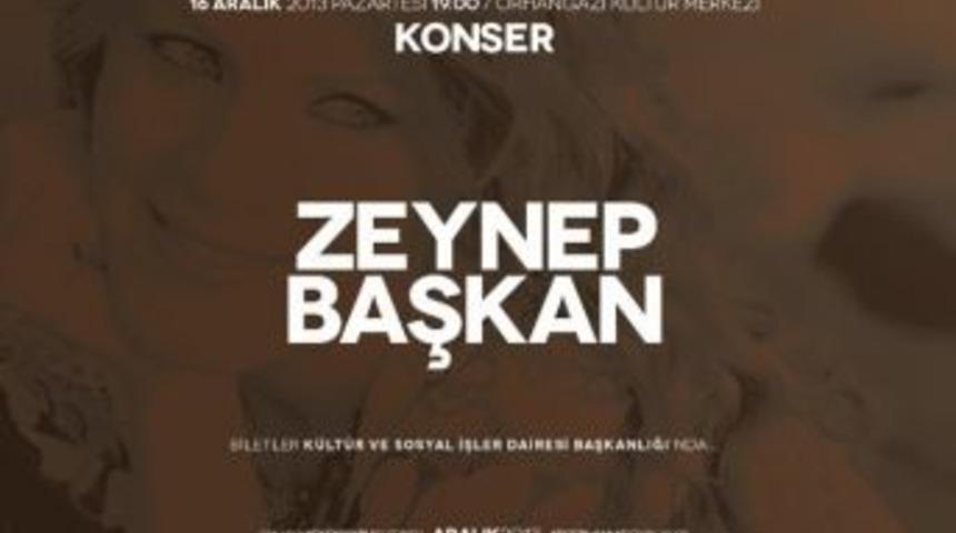 Orhangazi&rsquo;de Karadeniz Ezgileri Esecek